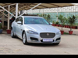 Second Hand Jaguar XF Prestige Diesel CBU in Delhi