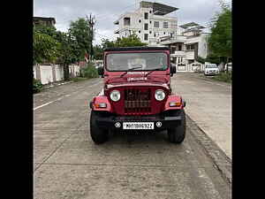 Second Hand மஹிந்திரா  தார் சிஆர்டிஇ 4x4 ஏசி in நாக்பூர்