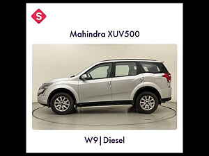 Second Hand महिंद्रा XUV500 w9 [2018-2020] in मुंबई