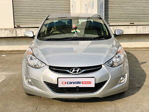 Second Hand Hyundai Elantra 1.6 SX AT in Thane