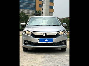 Second Hand Honda Amaze 1.2 V CVT Petrol [2018-2020] in Mohali