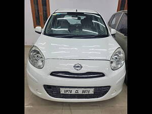 Second Hand Nissan Micra XV Diesel in Kanpur