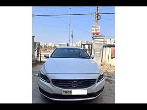Second Hand Volvo S60 D4 R in Hyderabad