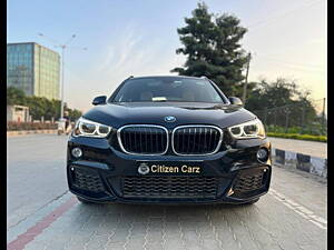 Second Hand BMW X1 sDrive20d M Sport in Bangalore