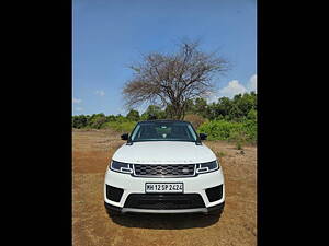 Second Hand Land Rover Range Rover Sport SE 3.0 Diesel [2018-2020] in Mumbai