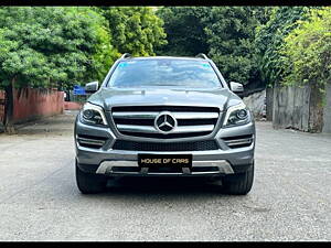 Second Hand Mercedes-Benz GLS 350 d in Delhi