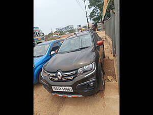 Second Hand Renault Kwid CLIMBER 1.0 AMT [2017-2019] in Bhubaneswar