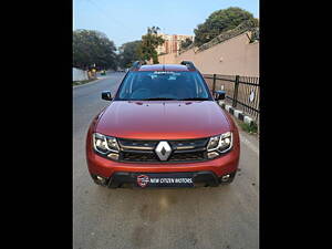 Second Hand Renault Duster 85 PS RXS 4X2 MT Diesel in Bangalore