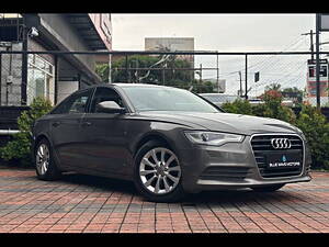 Second Hand Audi A6 2.0 TDI Premium in Thrissur