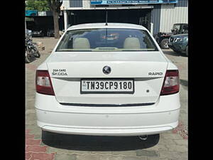 Second Hand Skoda Rapid Ambition AT in Madurai