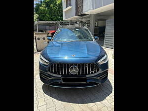 Second Hand Mercedes-Benz AMG GLA 35 4MATIC [2021-2023] in Chennai