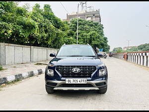 Second Hand Hyundai Venue E 1.2 Petrol [2019-2020] in Delhi