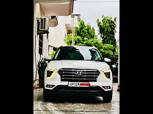 Second Hand Hyundai Creta E 1.5 Diesel [2020-2022] in Lucknow