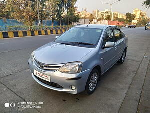 Used Toyota Etios, Toyota Etios Second Hand Cars - CarWale