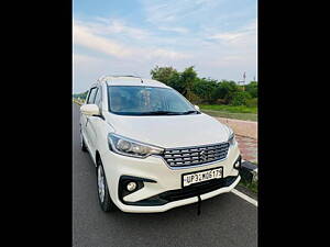 Second Hand Maruti Suzuki Ertiga VXI CNG in Lucknow