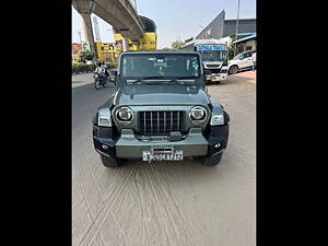 Second Hand Mahindra Thar LX Hard Top Petrol MT 4WD in Jaipur