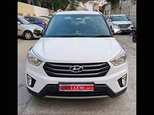 Second Hand Hyundai Creta 1.6 S Petrol in Thane