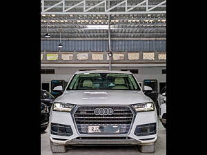 Second Hand Audi Q7 45 TFSI Technology Pack in Jaipur