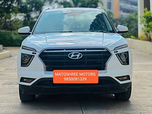 Second Hand Hyundai Creta EX 1.5 Diesel [2020-2022] in Pune