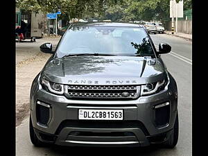 Second Hand Land Rover Evoque SE Dynamic in Delhi
