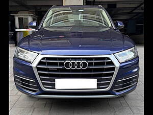 Second Hand Audi Q5 35 TDI Technology in Mumbai