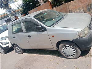 Second Hand Maruti Suzuki Alto LXI in Lucknow