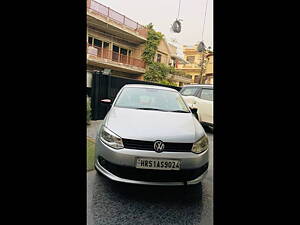 Second Hand Volkswagen Vento Comfortline Diesel in Chandigarh