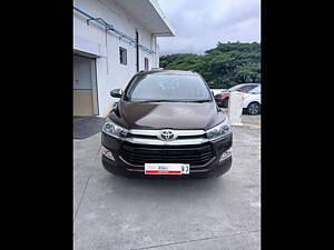 Second Hand Toyota Innova Crysta 2.8 ZX AT 7 STR [2016-2020] in Bangalore