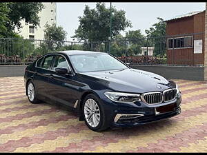 Second Hand BMW 5-Series 520d Luxury Line [2017-2019] in Delhi