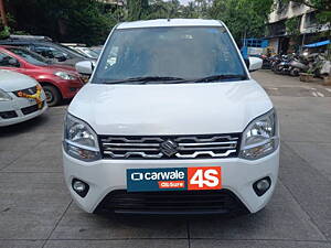 Second Hand Maruti Suzuki Wagon R VXi 1.0 [2019-2019] in Thane