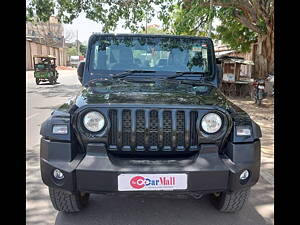 Second Hand Mahindra Thar LX Hard Top Diesel MT in Agra