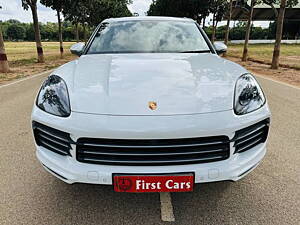 Second Hand Porsche Cayenne 3.2 V6 Petrol in Bangalore