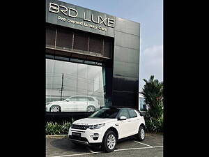 Second Hand Land Rover Discovery Sport HSE in Thrissur