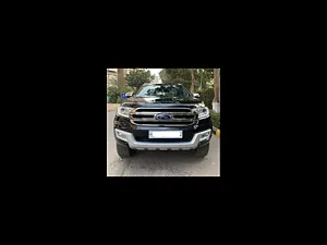 Second Hand Ford Endeavour [2016-2019] Titanium 3.2 4x4 AT in Dehradun