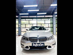 Second Hand BMW 3-Series 320d Luxury Edition in Pune