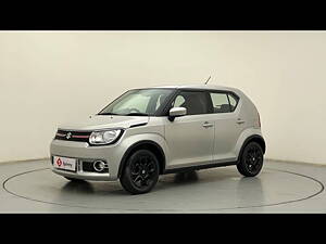 Second Hand Maruti Suzuki Ignis Zeta 1.2 AMT in Pune