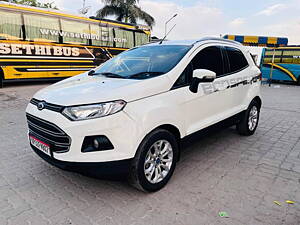 Second Hand Ford Ecosport Titanium 1.5 TDCi in Lucknow