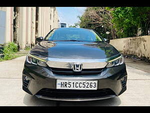 Second Hand Honda City V CVT Petrol [2017-2019] in Delhi