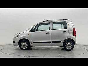 Second Hand Maruti Suzuki Wagon R LXi 1.0 CNG [2019-2020] in Delhi