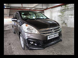 Second Hand Maruti Suzuki Ertiga VXi in Mumbai