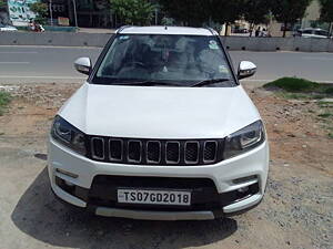 Second Hand Maruti Suzuki Vitara Brezza ZDi Plus in Hyderabad