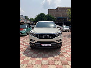 Second Hand Mahindra Alturas G4 4WD AT [2018-2020] in Patna