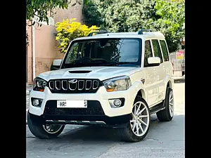 Second Hand Mahindra Scorpio [2014-2017] S10 1.99 Intelli-Hybrid in Chandigarh