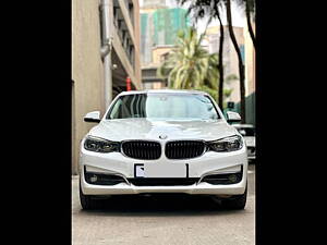 Second Hand BMW 3 Series GT 320d Luxury Line [2014-2016] in Mumbai