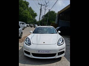 Second Hand Porsche Panamera 3.0 Diesel in Hyderabad