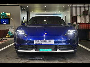 Second Hand Porsche Taycan Turismo Turbo in Mumbai