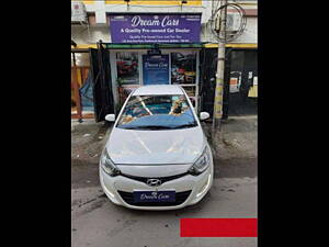 Second Hand Hyundai i20 Sportz 1.2 in Kolkata