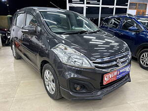 Second Hand Maruti Suzuki Ertiga ZDI SHVS in Kanpur