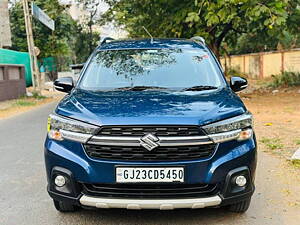 Second Hand Maruti Suzuki XL6 Alpha MT Petrol in Vadodara