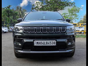 Second Hand Jeep Compass Model S (O) 1.4 Petrol DCT [2021] in Mumbai